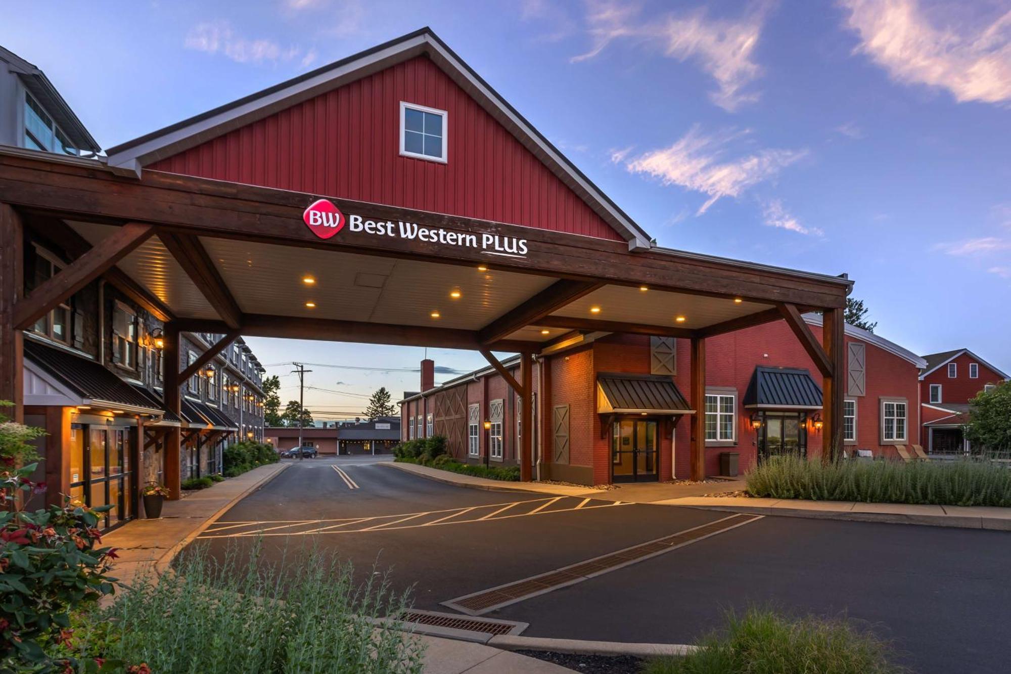 Best Western Plus Intercourse Village Inn Exterior foto